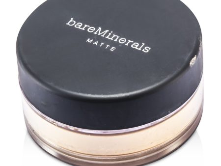 BareMinerals BareMinerals Matte Foundation Broad Spectrum SPF15 - Golden Fair  6g 0.21oz For Cheap