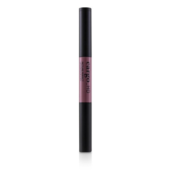 Cargo HD Picture Perfect Lip Contour (2 In 1 Contour & Highlighter) - # 114 Berry  2.1g 0.06oz For Discount