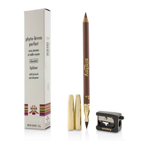 Sisley Phyto Levres Perfect Lipliner - # Chocolat  1.2g 0.04oz Fashion