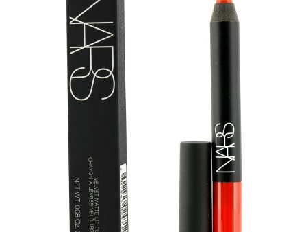 NARS Velvet Matte Lip Pencil - Red Square  2.4g 0.08oz For Cheap