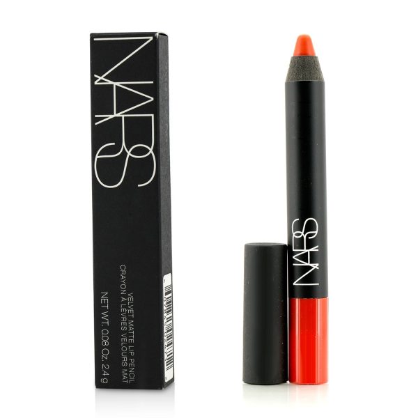 NARS Velvet Matte Lip Pencil - Red Square  2.4g 0.08oz For Cheap