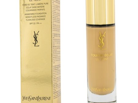 Yves Saint Laurent Touche Eclat Le Teint Awakening Foundation SPF22 - #BD10 Warm Porcelain  30ml 1oz on Sale