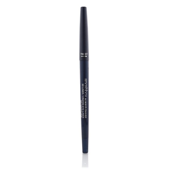 Smashbox Always Sharp 3D Liner - 3D Galaxy  0.27g 0.009oz Fashion