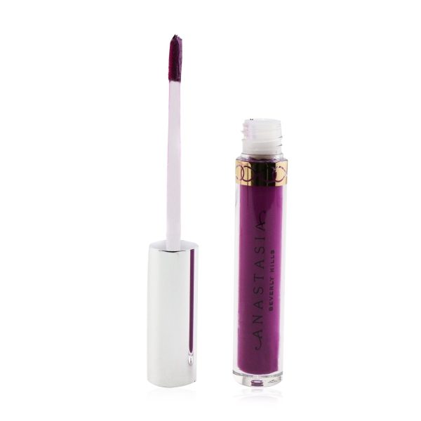 Anastasia Beverly Hills Liquid Lipstick - # Vintage (Deep Orchid)  3.2g 0.11oz on Sale