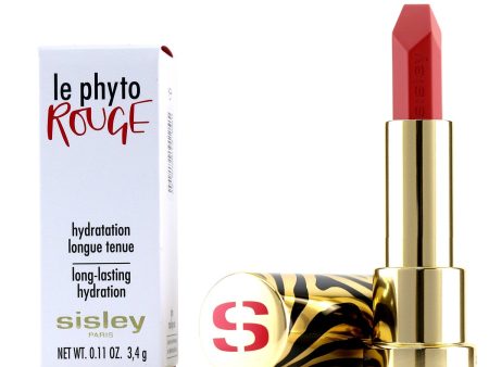 Sisley Le Phyto Rouge Long Lasting Hydration Lipstick - # 42 Rouge Rio  3.4g 0.11oz Cheap