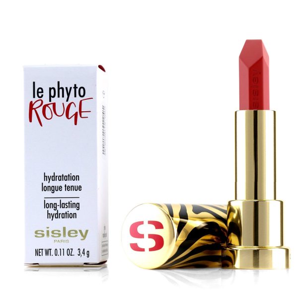 Sisley Le Phyto Rouge Long Lasting Hydration Lipstick - # 42 Rouge Rio  3.4g 0.11oz Cheap