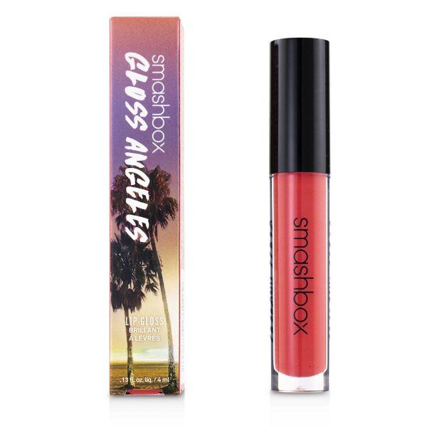 Smashbox Gloss Angeles Lip Gloss - # Surf Bunny (Coral Pink)  4ml 0.13oz Sale