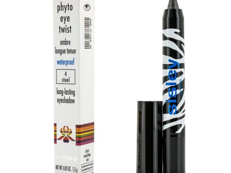 Sisley Phyto Eye Twist - #4 Steel  1.5g 0.05oz For Discount