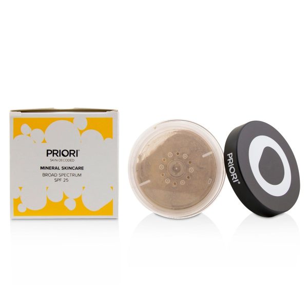 Priori Mineral Skincare Broad Spectrum SPF25 - # Shade 3 (Fx353)  6.5g 0.23oz For Cheap