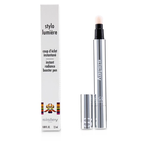 Sisley Stylo Lumiere Instant Radiance Booster Pen - #6 Spice Gold  2.5ml 0.08oz Sale