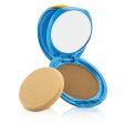 Shiseido UV Protective Compact Foundation SPF 30 (Case+Refill) - # SP40 Medium Ochre  12g 0.42oz Supply