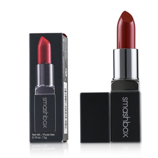 Smashbox Be Legendary Lipstick - Get Fired  3g 0.1oz Sale