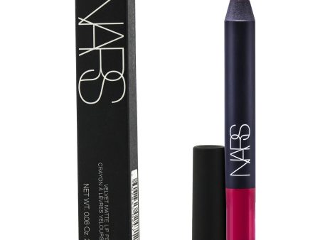 NARS Velvet Matte Lip Pencil - Cruella  2.4g 0.08oz Hot on Sale