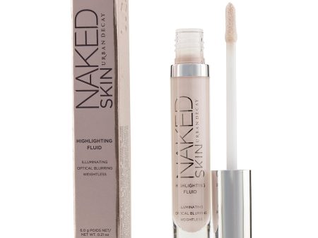 Urban Decay Naked Skin Highlighting Fluid - # Aura  6g 0.21oz Cheap