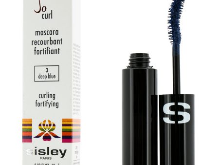 Sisley So Curl Mascara Curling & Fortifying - #03 Deep Blue  10ml 0.33oz For Sale