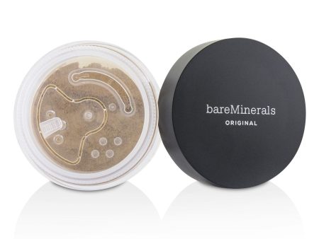 BareMinerals BareMinerals Original SPF 15 Foundation - # Neutral Medium  8g 0.28oz Discount