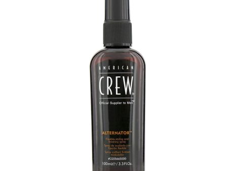 American Crew Men Alternator Flexible Styling and Finishing Spray  100ml 3.3oz Fashion