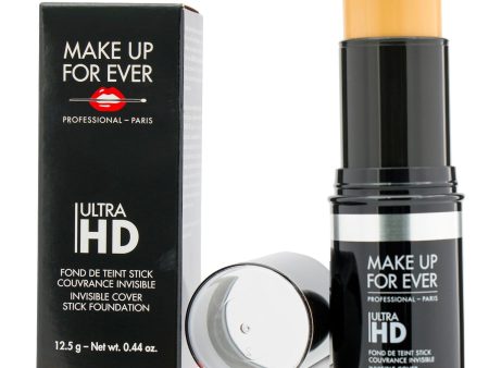 Make Up For Ever Ultra HD Invisible Cover Stick Foundation - # 120 Y245 (Soft Sand)  12.5g 0.44oz For Sale