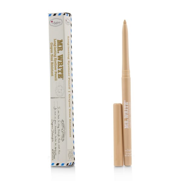 TheBalm Mr. Write Long Lasting Eyeliner Pencil - # Diamonds (Black)  0.35g 0.012oz Cheap