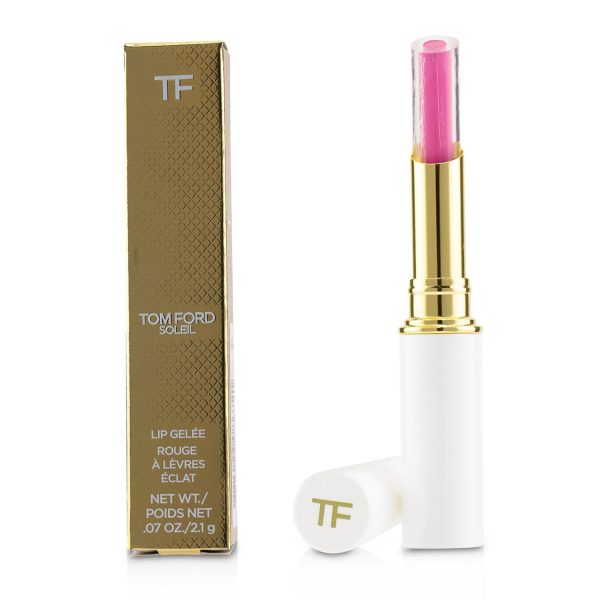 Tom Ford Lip Gelee - # Z07 Maldives (Pink)  2.1g 0.07oz Fashion