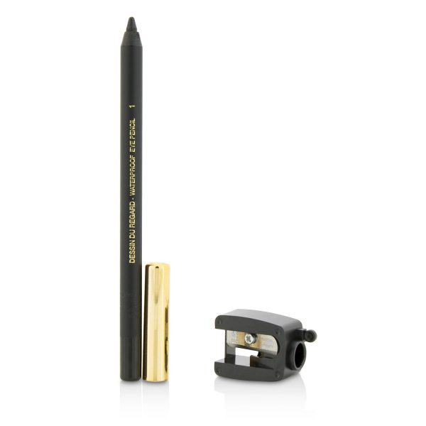 Yves Saint Laurent Dessin Du Regard Waterproof High Impact Color Eye Pencil - # 2 Brun Danger  1.2g 0.04oz Online Sale