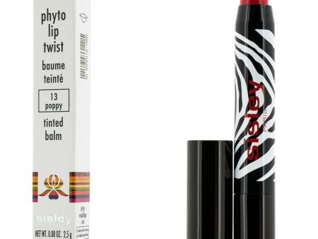 Sisley Phyto Lip Twist - # 13 Poppy  2.5g 0.08oz Online Sale