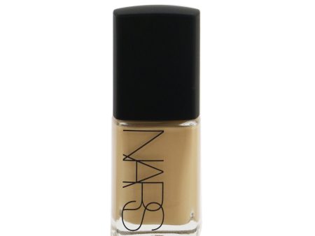 NARS Sheer Glow Foundation - Barcelona (Medium 4)  30ml 1oz Hot on Sale