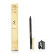 Yves Saint Laurent Dessin Du Regard Waterproof High Impact Color Eye Pencil - # 2 Brun Danger  1.2g 0.04oz Online Sale