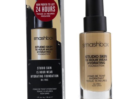 Smashbox Studio Skin 15 Hour Wear Hydrating Foundation - # 2.18 (Light Medium With Neutral Undertone)  30ml 1oz Online