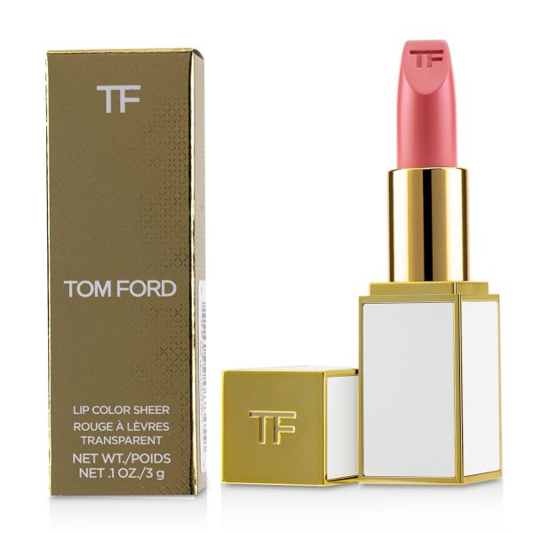 Tom Ford Lip Color Sheer - # 10 Carriacou  3g 0.1oz Cheap