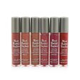 TheBalm Meet Matt(e) Hughes 6 Mini Long Lasting Liquid Lipsticks Kit - Vol. 14  6x1.2ml 0.04oz Online