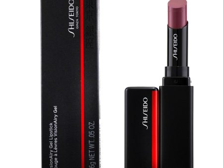 Shiseido VisionAiry Gel Lipstick - # 208 Streaming Mauve (Rose Plum)  1.6g 0.05oz Sale